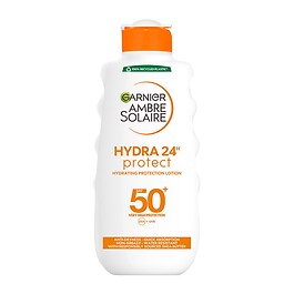 Ambre Solaire - Sun Protecting Milk SPF50+
